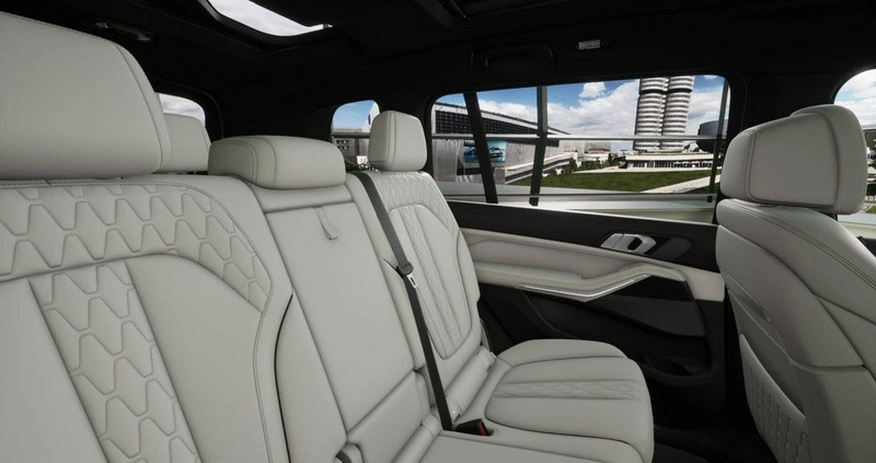 BMW X7 cena 508000 przebieg: 5, rok produkcji 2023 z Mrocza małe 121